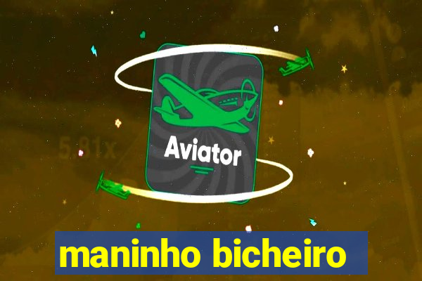 maninho bicheiro